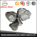 fabriqué en Chine prix du silicium métal 553 pour le champ d&#39;aluminium